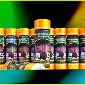 新貓女迷情液 - 天然植物配方催情制剂，提升亲密生活品质