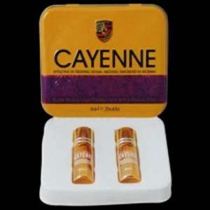 美國CAYENNE卡宴催情水