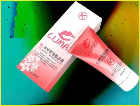 CliMax-女用高潮凝露