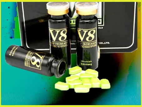 美國V8保羅壯陽藥功效、用法與安全性全面解析