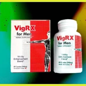 VigRX Plus威樂口服增大膠囊全面解析：成分、功效與正確服用方式